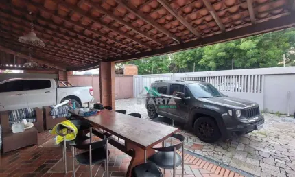 Casa com 5 dormitórios à venda, 304 m² por R$ 650.000,00 - José de Alencar - Fortaleza/CE