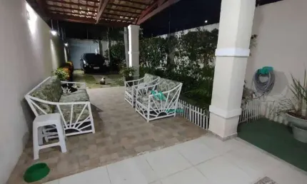 Casa com 3 dormitórios à venda, 152 m² por R$ 400.000,00 - Urucunema - Eusébio/CE