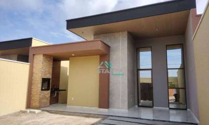 Casa com 3 quartos à venda na Rua F, São Bento, Fortaleza