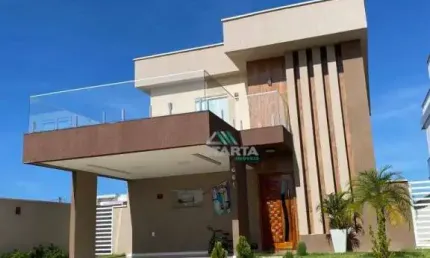 Casa em condomínio fechado com 3 quartos à venda no Cidade Alpha, Eusébio 