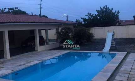 Casa com 5 dormitórios à venda, 320 m² por R$ 1.200.000 - Cidade dos Funcionários - Fortaleza/CE