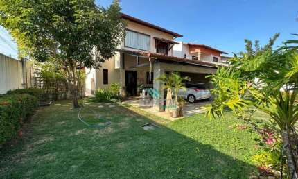Casa com 4 dormitórios à venda, 282 m² por R$ 950.000,00 - José de Alencar - Fortaleza/CE