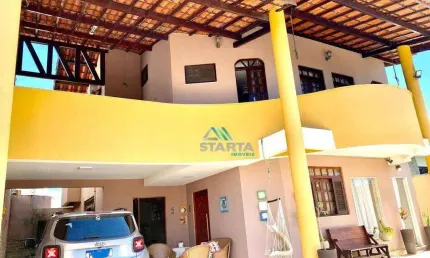 CASA DUPLEX 215M² COM 03 SUÍTES, PISCINA NO PARQUE MANIBURA
