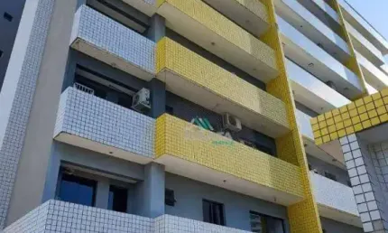 Apartamento com 3 quartos à venda na Avenida Comodoro Estácio Brígido, Engenheiro Luciano Cavalcante, Fortaleza