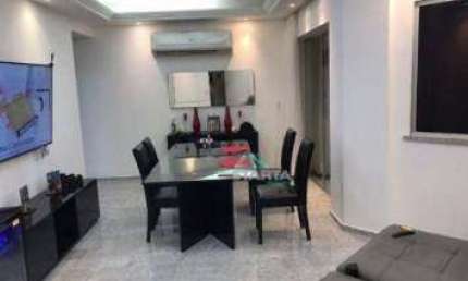 Apartamento com 2 dormitórios à venda, 101 m² por R$ 440.000 - Papicu - Fortaleza/CE