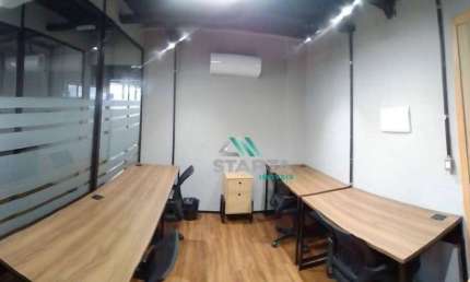Sala para alugar, 8 m² por R$ 2.500,00/mês - Edson Queiroz - Fortaleza/CE