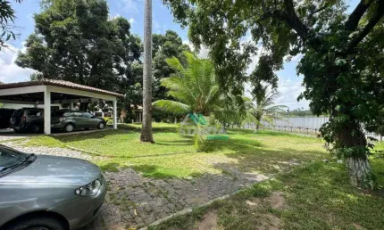 Casa, 356 m² - venda por R$ 6.000.000,00 ou aluguel por R$ 30.258,33/mês - Messejana - Fortaleza/CE