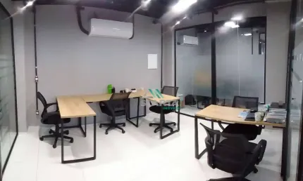 Sala para alugar, 7 m² por R$ 3.000/mês - Edson Queiroz - Fortaleza/CE