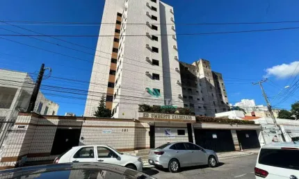 Apartamento com 3 quartos à venda na Rua Catão Mamede, Aldeota, Fortaleza