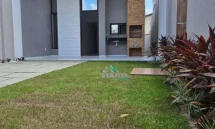 Casa com 3 quartos à venda no Guaribas, Eusébio 