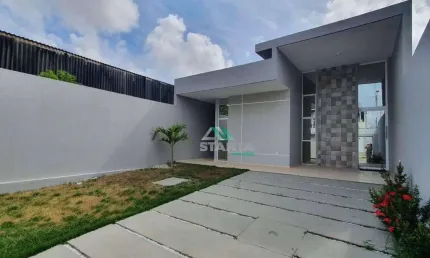Casa com 3 quartos à venda na Rua Q, São Bento, Fortaleza