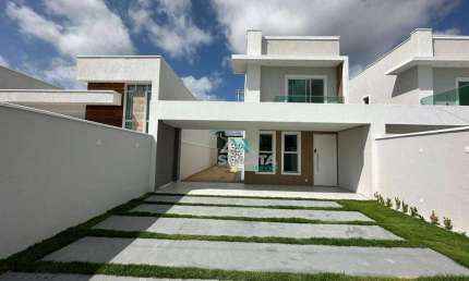 Casa com 4 quartos à venda no Tamatanduba, Eusébio 