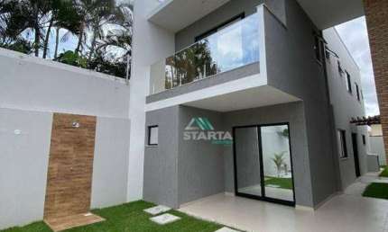 Casa com 3 quartos à venda na Rua Sandra Gentil, Lagoa Sapiranga (Coité), Fortaleza