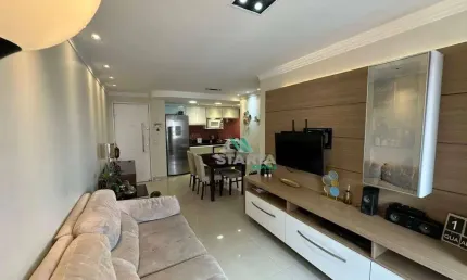 Apartamento com 3 quartos à venda na Travessa Hilnete, Dionisio Torres, Fortaleza