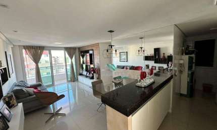 Apartamento com 3 quartos à venda na Rua Vilebaldo Aguiar, Cocó, Fortaleza