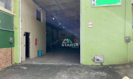 Galpão para alugar, 250 m² por R$ 8.000,00/mês - Presidente Kennedy - Fortaleza/CE