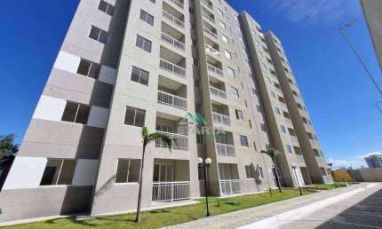 Apartamento com 3 dormitórios à venda, 60 m² por R$ 400.000,00 - Dunas - Fortaleza/CE
