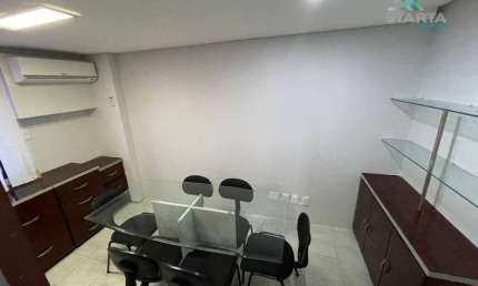 Sala à venda, 69 m² por R$ 450.000,00 - Engenheiro Luciano Cavalcante - Fortaleza/CE