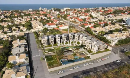 Casa em condomínio fechado com 4 quartos à venda na Avenida Dolor Barreira, Dunas, Fortaleza