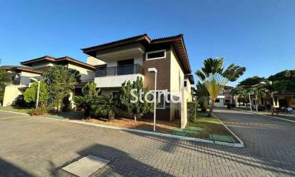Casa Duplex Mobiliada e Climatizada em Condomínio no Edson Queiroz