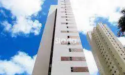 Apartamento com 3 dormitórios à venda, 68 m² por R$ 650.000,00 - Aldeota - Fortaleza/CE