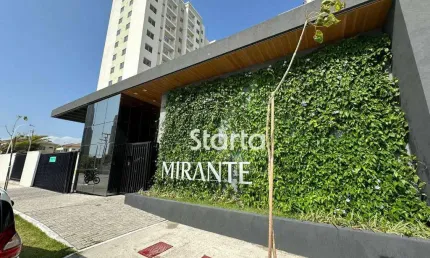 Apartamento em condomínio completo a poucos metros do mar