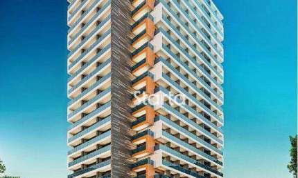 Apartamento com 1 quarto à venda na Avenida das Flamboyantes, Cocó, Fortaleza