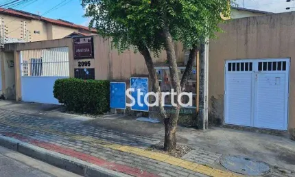 Apartamento com 2 quartos à venda na Rua Galiente, Parque Guadalajara, Caucaia
