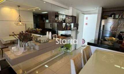 Apartamento com 2 quartos à venda na Rua Vilebaldo Aguiar, Cocó, Fortaleza