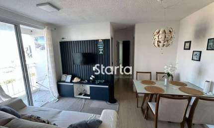 Apartamento com 2 quartos para alugar na Avenida César Cals, Praia do Futuro, Fortaleza