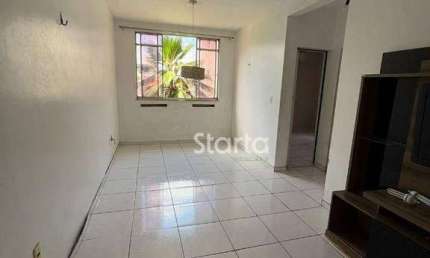 Apartamento com 2 quartos para alugar na Rua Francisca Nogueira Ramos, Cajazeiras, Fortaleza