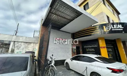 Barracão / Galpão / Depósito para alugar na Avenida Visconde do Rio Branco, Centro, Fortaleza