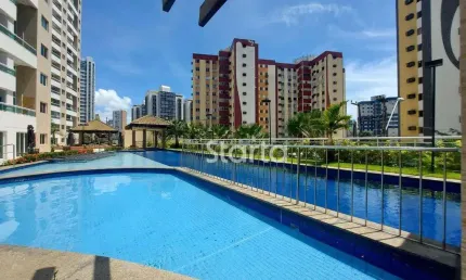 Apartamento com 3 quartos à venda na Rua Vilebaldo Aguiar, Cocó, Fortaleza