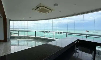 Cobertura com 4 quartos à venda na Avenida Beira Mar, Mucuripe, Fortaleza