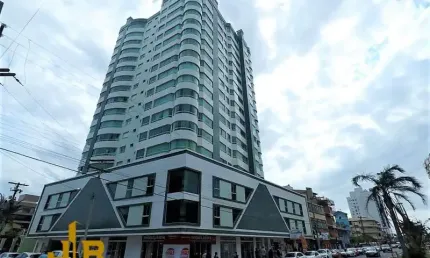 Apartamento 3 dormitórios à venda no bairro centro com 80 m² de área privativa - 2 vagas de garagem