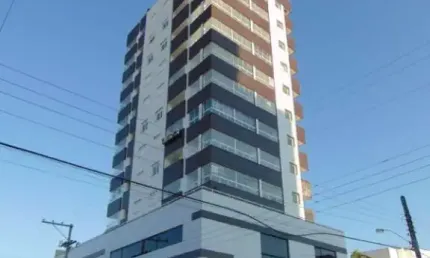 Apartamento 2 Dormitórios à venda no Bairro Centro com 80 m² de área privativa - 1 vaga de garagem
