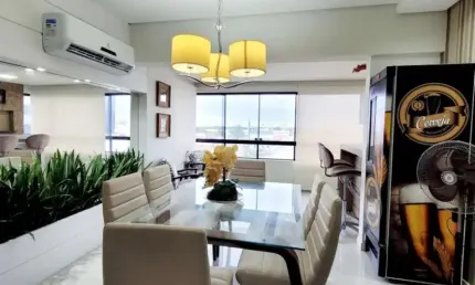 Apartamento 3 dormitórios à venda no bairro centro com 102 m² de área privativa - 1 vaga de garagem