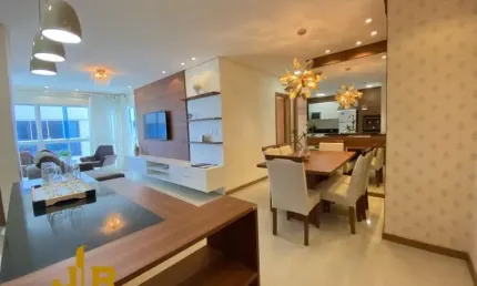 Apartamento 2 Dormitórios à venda no Bairro Centro com 78 m² de área privativa - 1 vaga de garagem