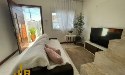 Sobrado/ Duplex 2 Dormitórios à venda no Bairro Zona Nova com 76 m² de área privativa - 1 vaga de garagem