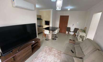 Apartamento 2 Dormitórios à venda no Bairro Centro com 63 m² de área privativa - 1 vaga de garagem