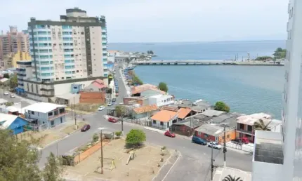 Apartamento 1 dormitório à venda no bairro centro com 80 m² de área privativa - 1 vaga de garagem