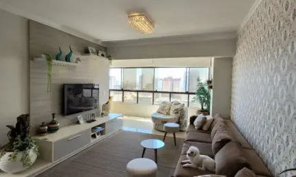 Apartamento 3 dormitórios à venda no bairro centro com 165 m² de área privativa - 1 vaga de garagem