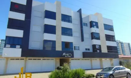 Apartamento 1 dormitório à venda no bairro centro com 45 m² de área privativa - 1 vaga de garagem