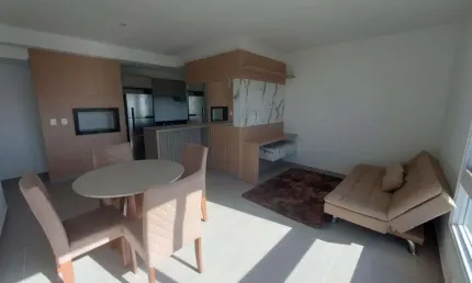 Apartamento 2 dormitórios à venda no bairro centro com 73 m² de área privativa - 1 vaga de garagem