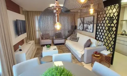Apartamento 2 Dormitórios à venda no Bairro Centro com 88 m² de área privativa - 1 vaga de garagem