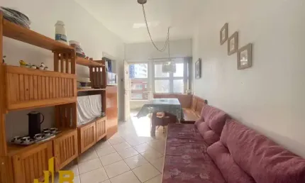 Apartamento 1 dormitório à venda no bairro centro com 40 m² de área privativa - 1 vaga de garagem