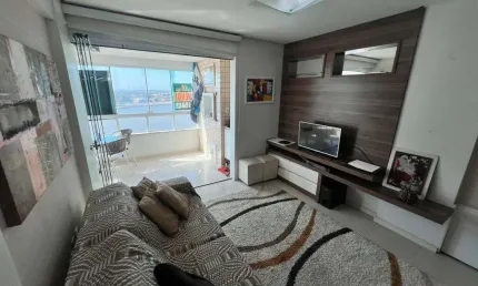 Apartamento 2 dormitórios à venda no bairro centro com 83 m² de área privativa - 1 vaga de garagem