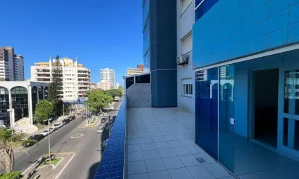 Apartamento 1 dormitório à venda no bairro centro com 60 m² de área privativa - 1 vaga de garagem