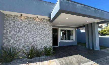 Casa 3 dormitórios à venda no bairro centro com 129 m² de área privativa - 2 vagas de garagem
