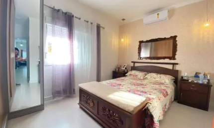 Casa 3 dormitórios à venda no bairro centro com 89 m² de área privativa - 1 vaga de garagem